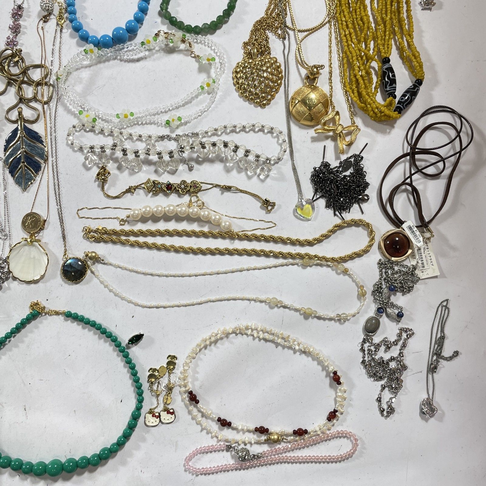 ☆ 希少 アクセサリー ジュエリー 約100個以上 大量 まとめ商品