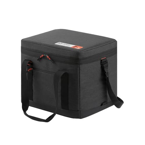 ☆新品☆アイリスオーヤマ HUGEL エアロゲルソフトクーラーボックス 4L/15L/25L/40L AGSC-25C/40C チャコールグレー エアロゲル クーラーバッグ 超保冷 超冷却 折り畳み f7939153