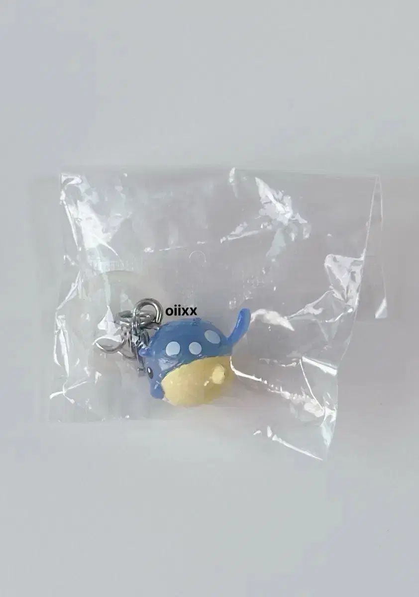 ポケットモンスター レオ めじるし ガチャ