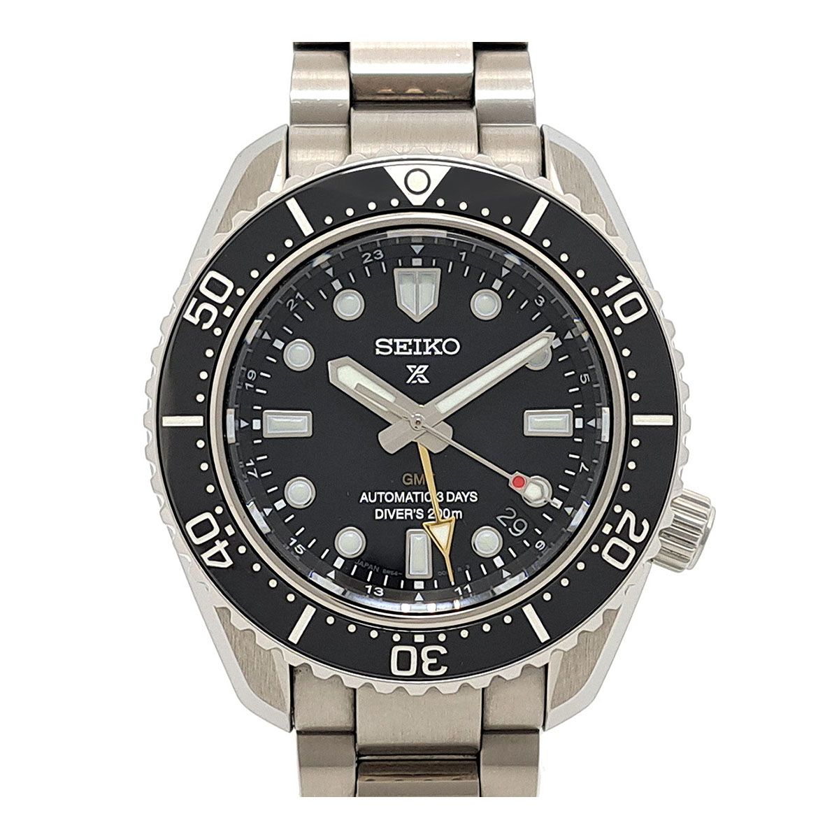 プロスペックス セイコー SEIKO ダイバースキューバ 0 PROSPEX SBEJ011 