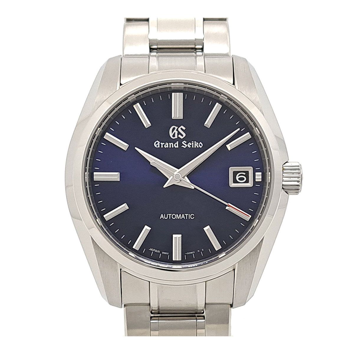 セイコー グランドセイコー 60周年記念 SBGR321 自動巻き ステンレススティール メンズ SEIKO【中古】 【時計】