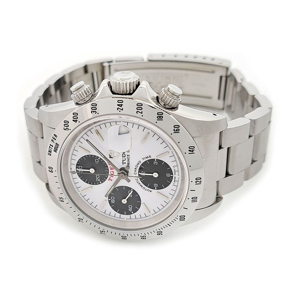 クロノタイム チューダー チュードル Tudor オイスター タイガー 