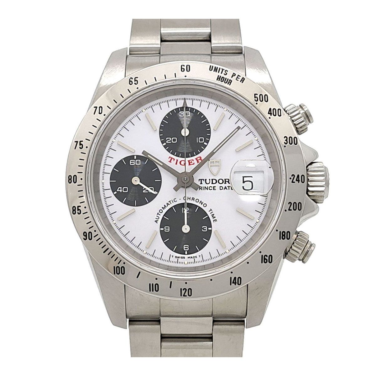 クロノタイム チューダー チュードル Tudor オイスター タイガー 