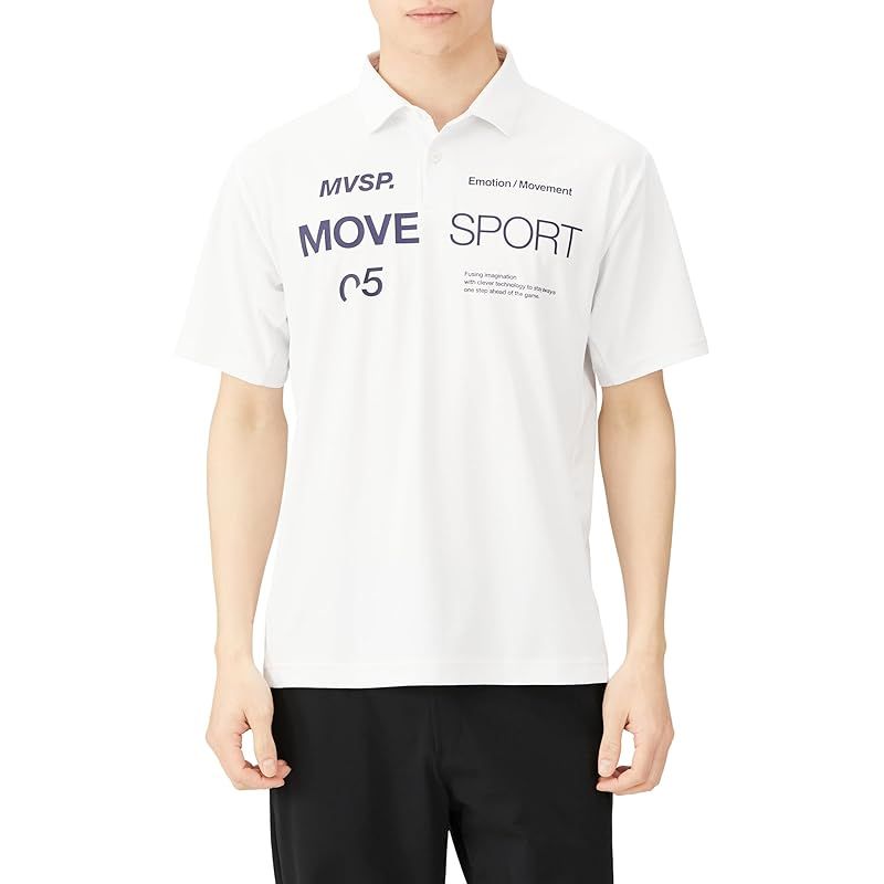 【新品】 SUNSCREEN ミニ鹿の子 FULL GRAPHIC POLO
