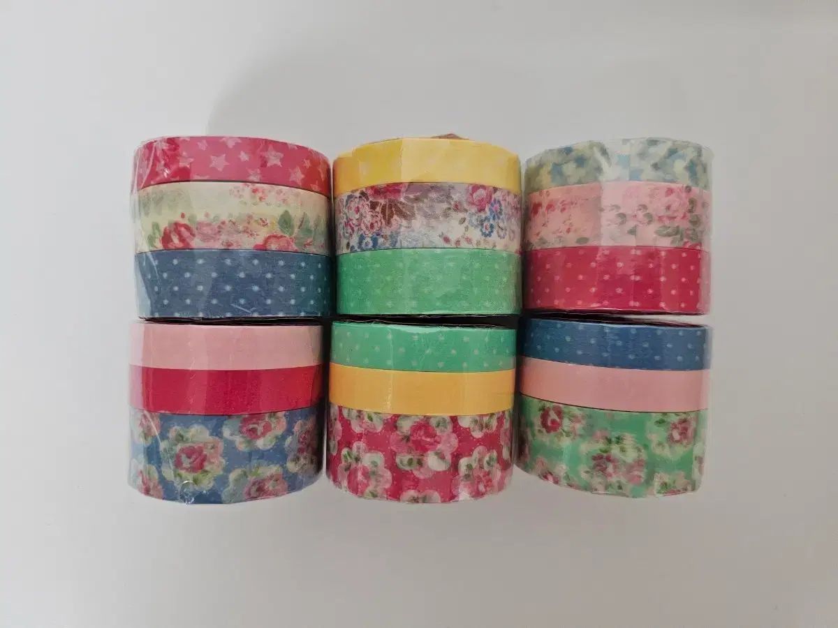 マークス Cathkidston(キャスキッドソン) マスキングテープ シリーズ