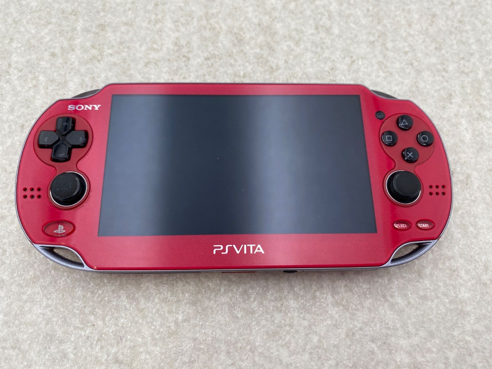 PS VITA PCH-1000 本体のみ　動作品