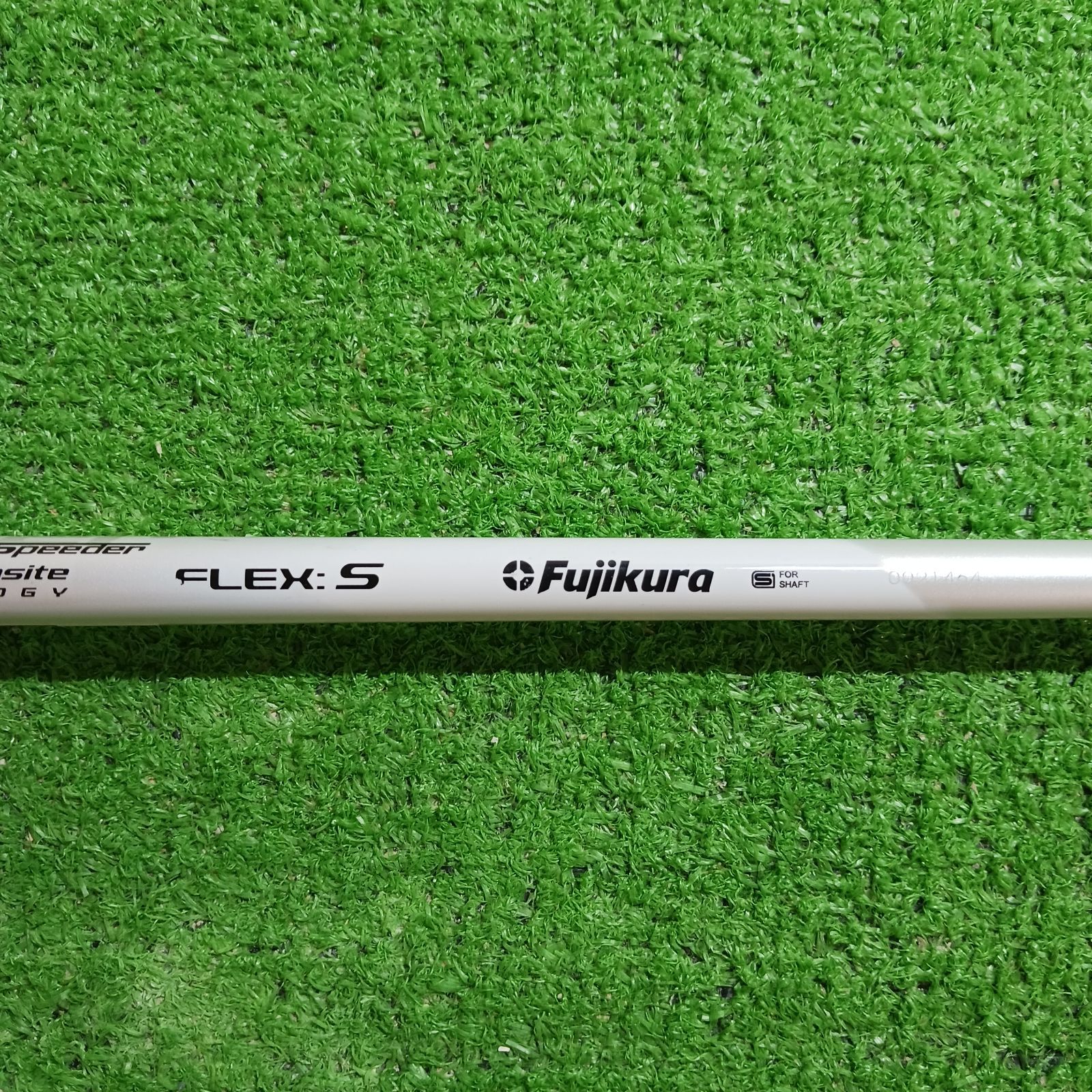 テーラーメイドスリーブ付き】スピーダー EVO7 569 Sシャフト【735