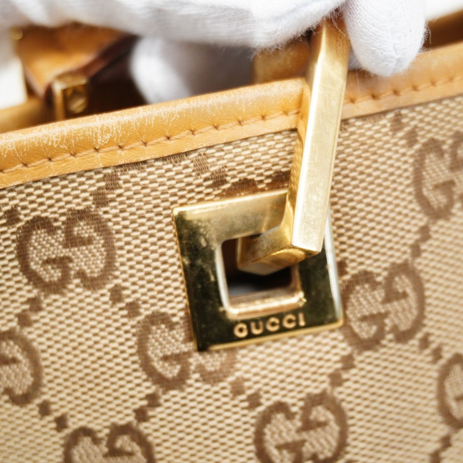 グッチ(Gucci) グッチ トートバッグ GGキャンバス 002 1099 キャンバス