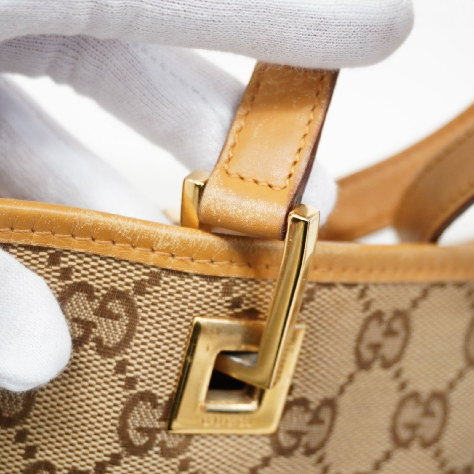 グッチ(Gucci) グッチ トートバッグ GGキャンバス 002 1099 キャンバス