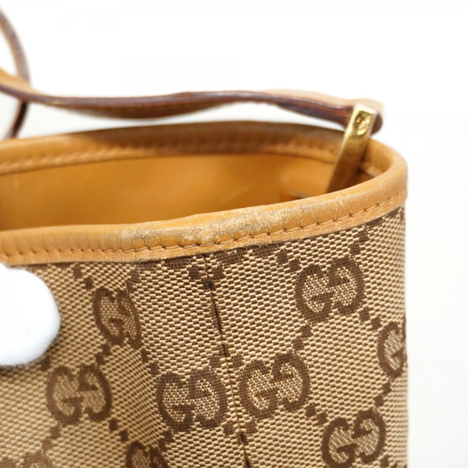 グッチ(Gucci) グッチ トートバッグ GGキャンバス 002 1099 キャンバス