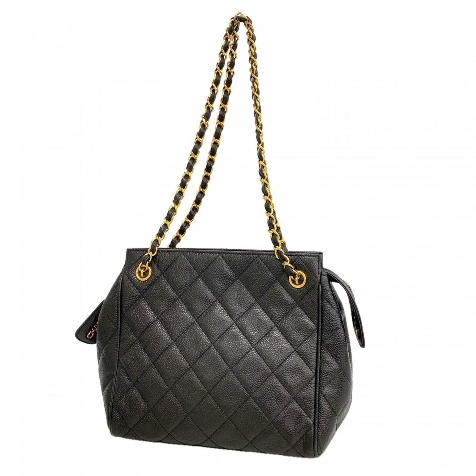 シャネル(Chanel) シャネル ショルダーバッグ マトラッセ チェーン
