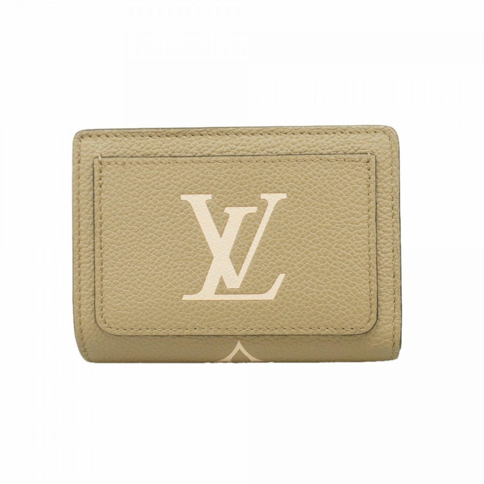 ルイ・ヴィトン(Louis Vuitton) ルイ・ヴィトン 財布 モノグラム・アンプラント バイカラー ポルトフォイユク M82370 トゥルトレール クレームレディース 45,833円