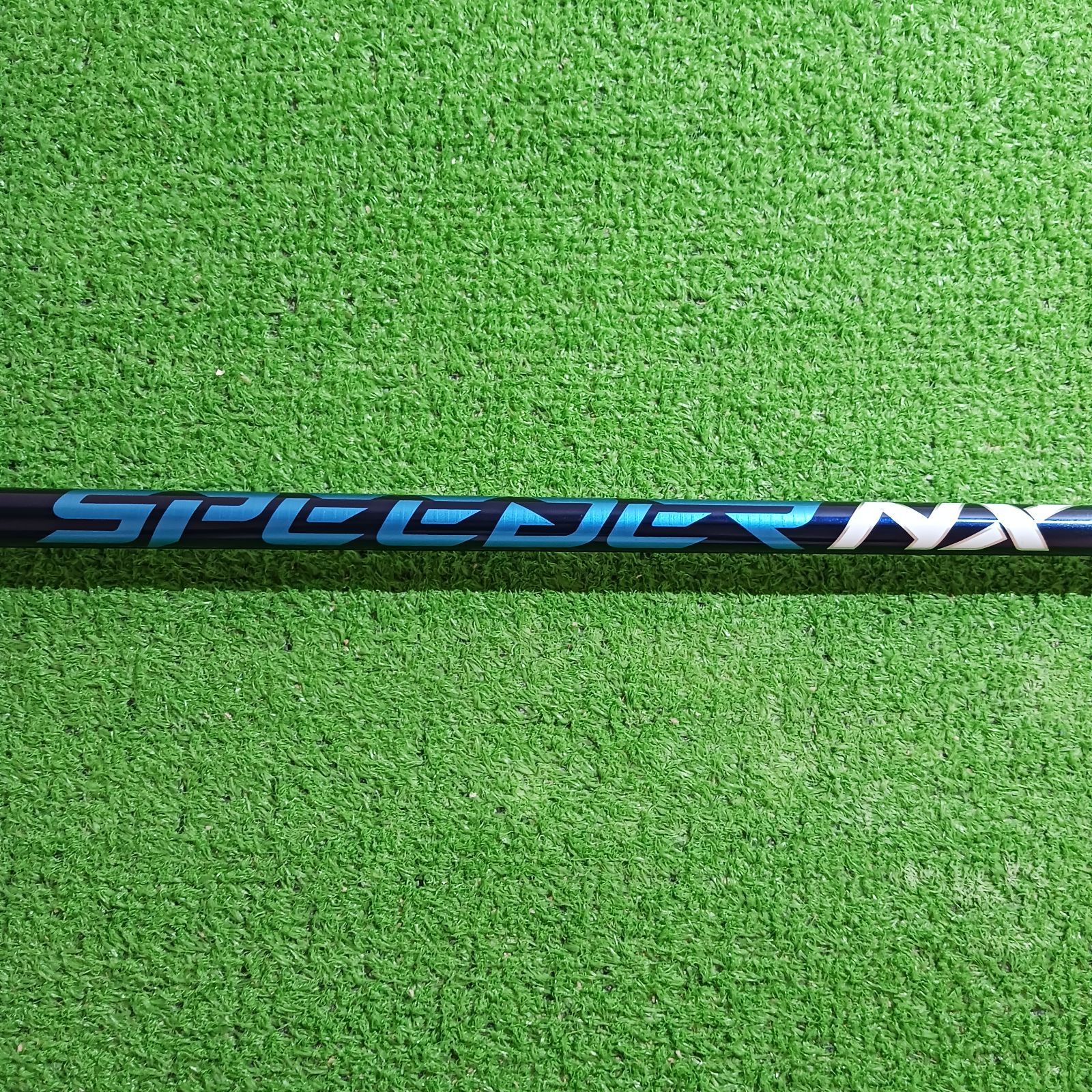 テーラーメイドスリーブ付き】スピーダー NXブルー60 Sシャフト【741