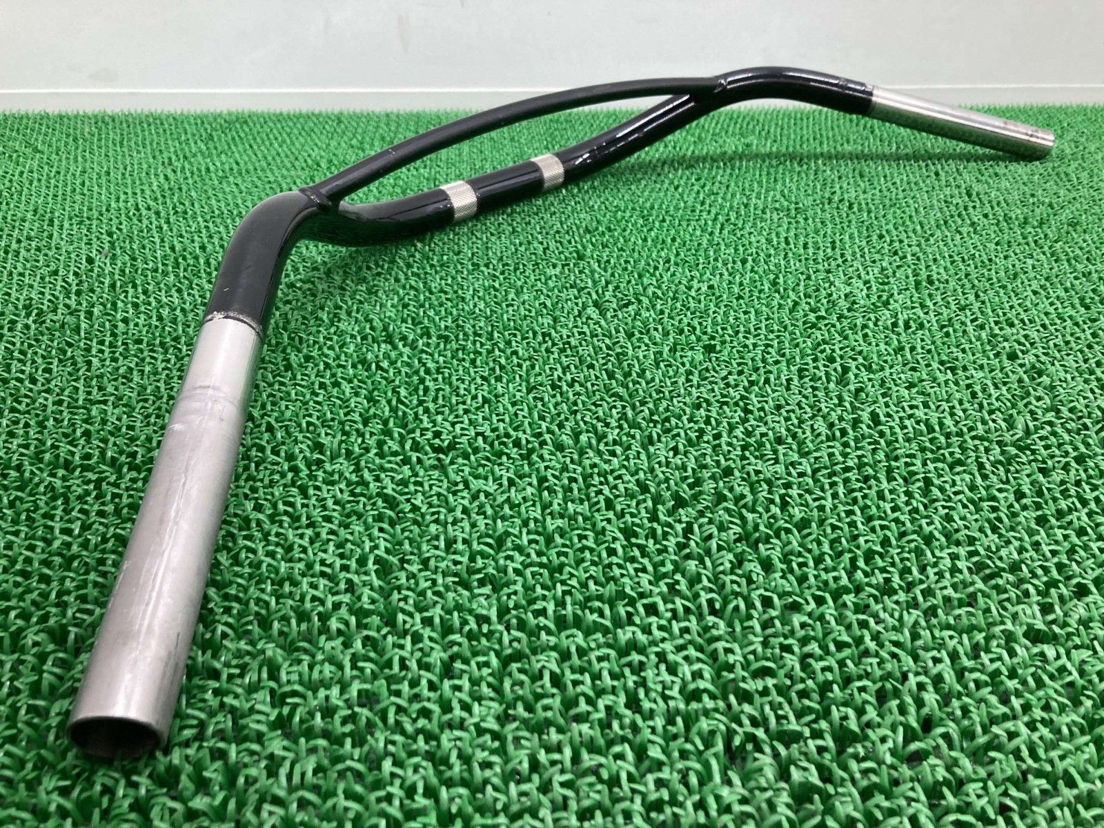 FLS1690 ハンドル ハーレー 純正 中古 幅820㎜ ソフテイルスリム
