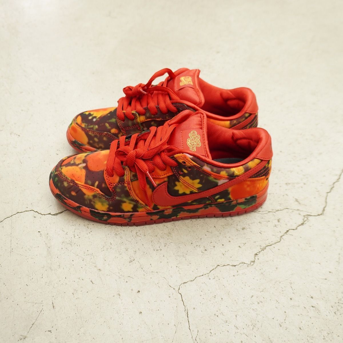 新品 The Wizard of Oz オズの魔法使い × NIKE ナイキ SB DUNK LOW PRO