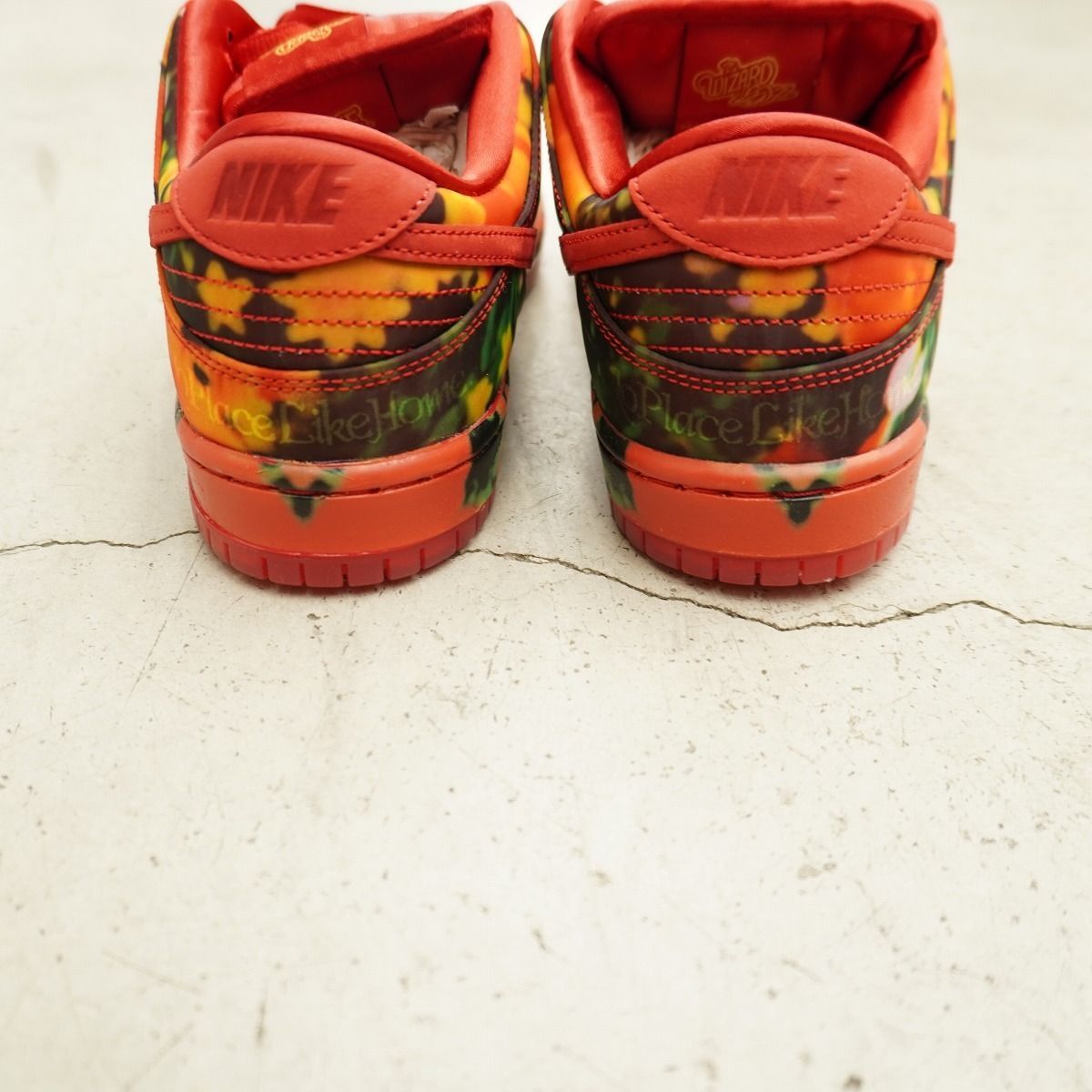 新品 The Wizard of Oz オズの魔法使い × NIKE ナイキ SB DUNK LOW PRO