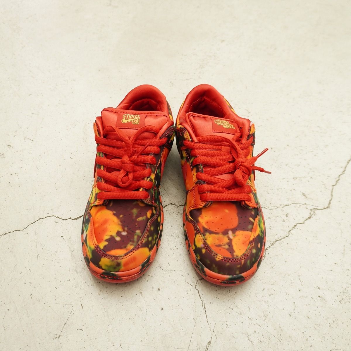 新品 The Wizard of Oz オズの魔法使い × NIKE ナイキ SB DUNK LOW PRO