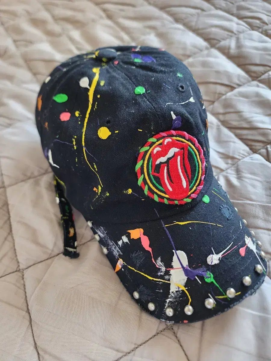 (オリジナル商品)MasterPiece ベースボールキャップ