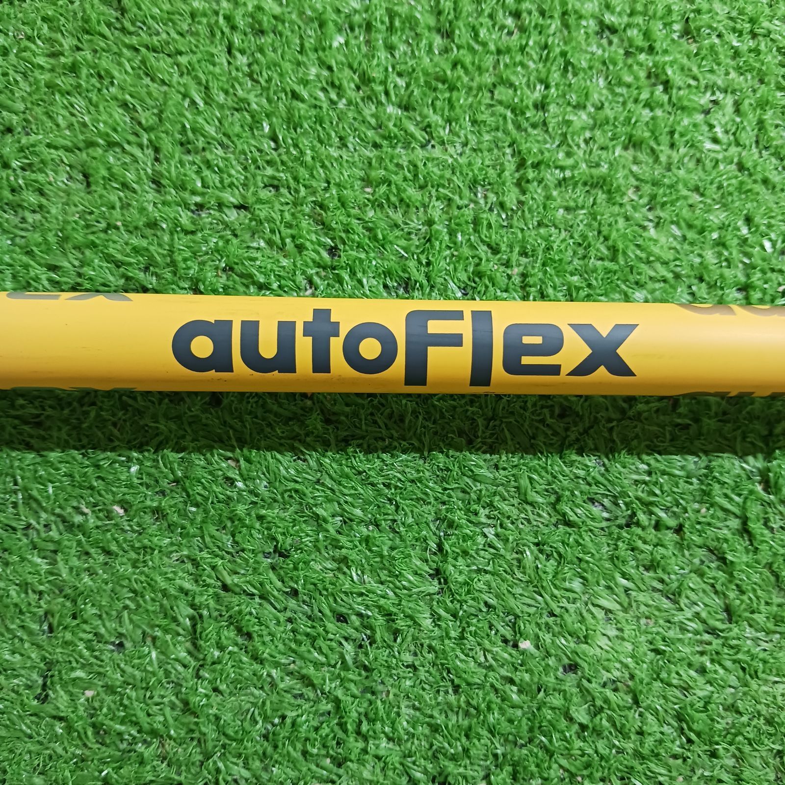 テーラーメイドスリーブ付き】AUTO FLEX オートフレックス SF505X