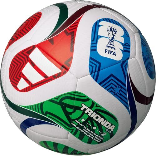 アディダス(adidas) サッカーボール 5号球 ワールドカップ2026 クラブ AF5953ma 756705a2