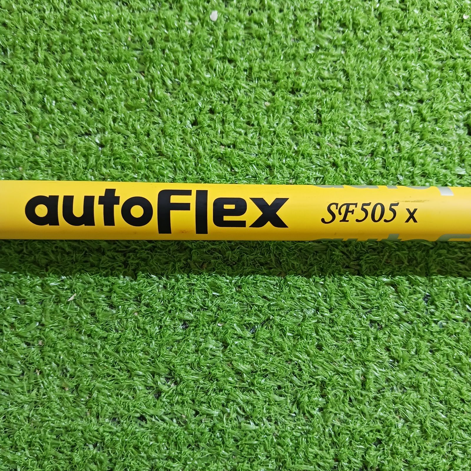 テーラーメイドスリーブ付き】AUTO FLEX オートフレックス SF505X