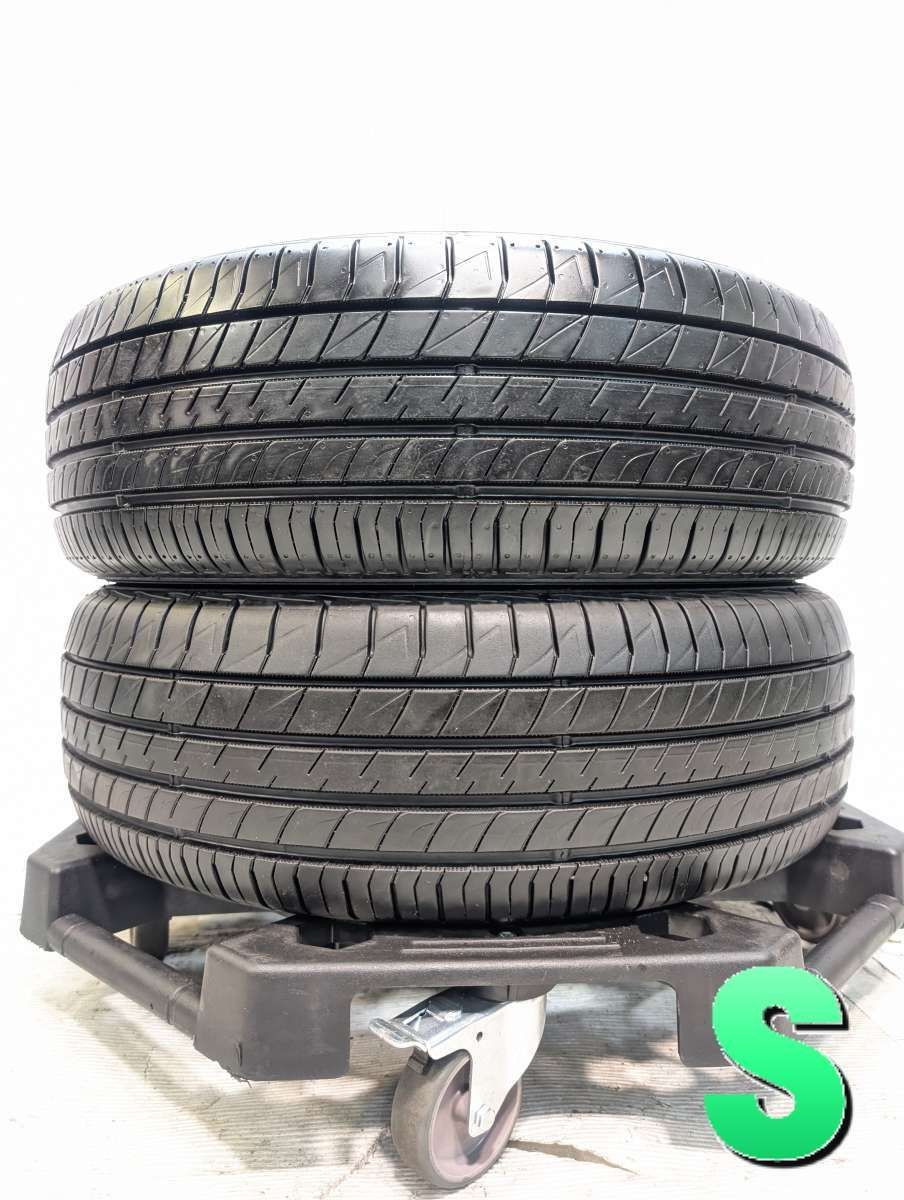 185/60R15 ダンロップ ルマン5プラス 中古タイヤ サマータイヤ 2本セット s15260603064