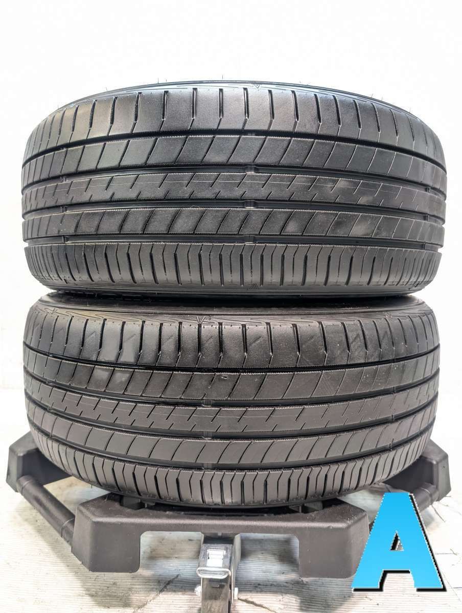 205/45R17 ダンロップ ルマン5プラス 中古タイヤ サマータイヤ 2本セット s17260603055