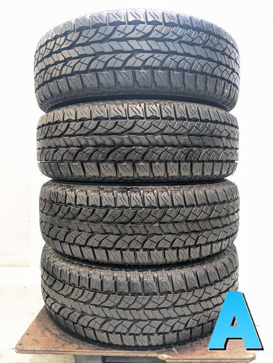 205/65R16 ヨコハマ ジオランダー A/T-S 中古タイヤ サマータイヤ 4本セット s16260523002