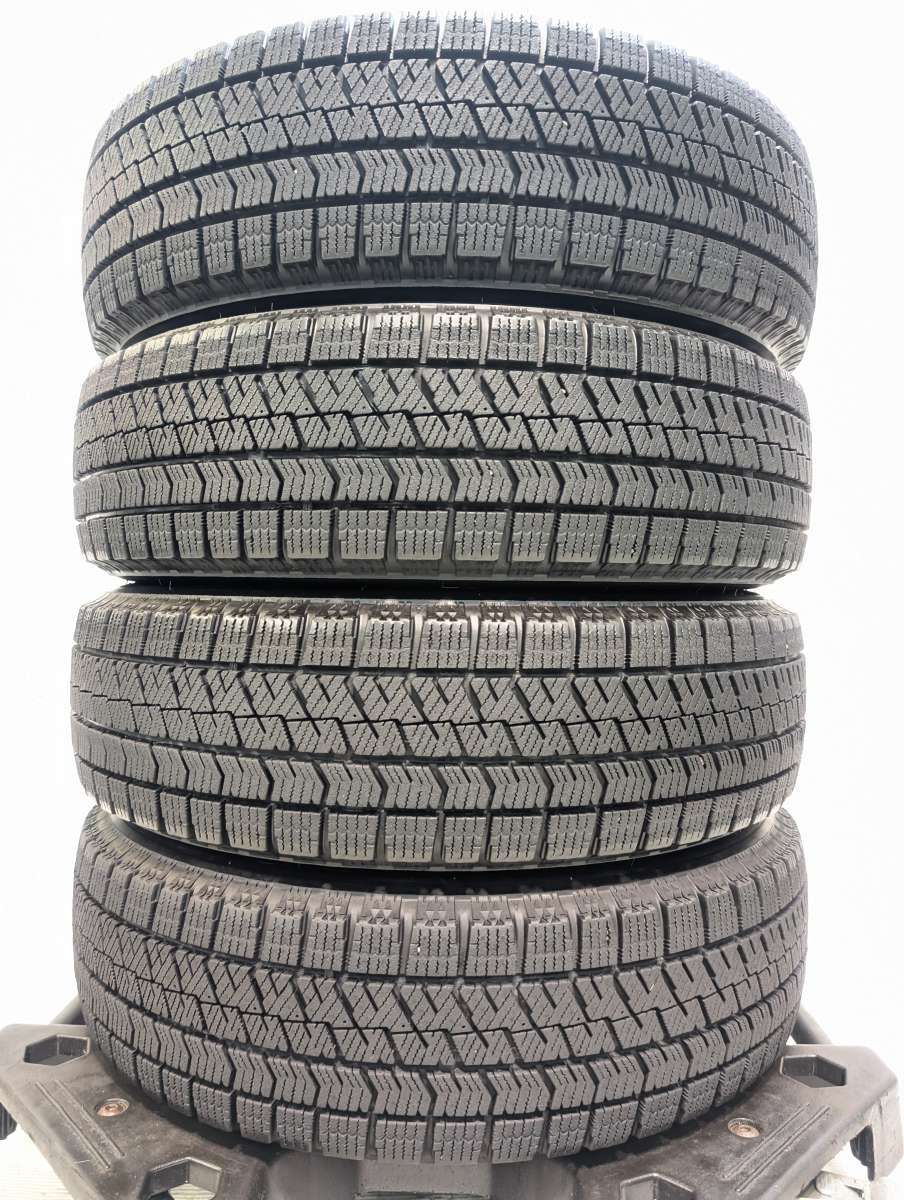 冬タイヤ　ブリジストンVRX2 155/65R14 ダイハツ純正アルミ4本 155/65R14 ブリヂストン ブリザック VRX2 ダイハツ純正 14x4.5 45 100