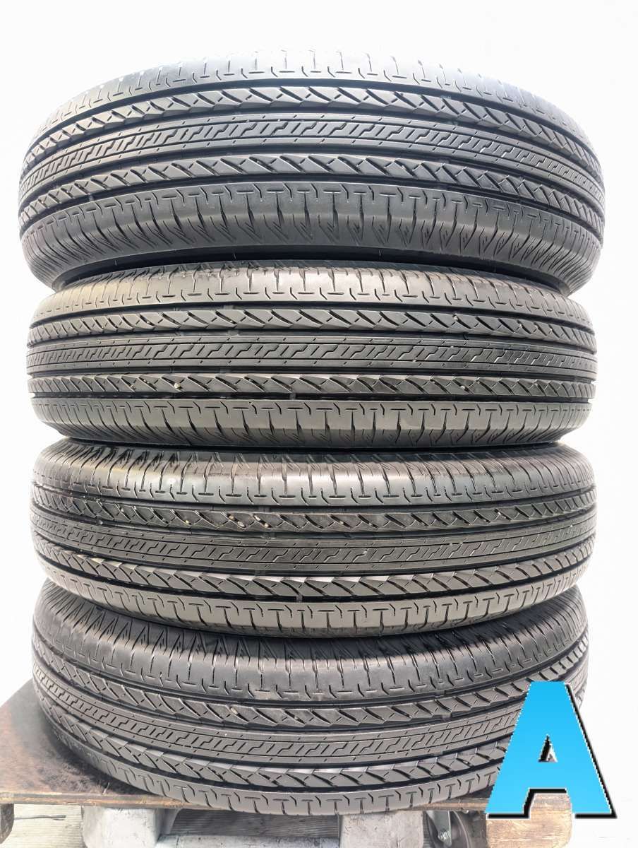 175/80R16 ブリヂストン デューラー H/L 852 中古タイヤ サマータイヤ 4本セット s16260603108