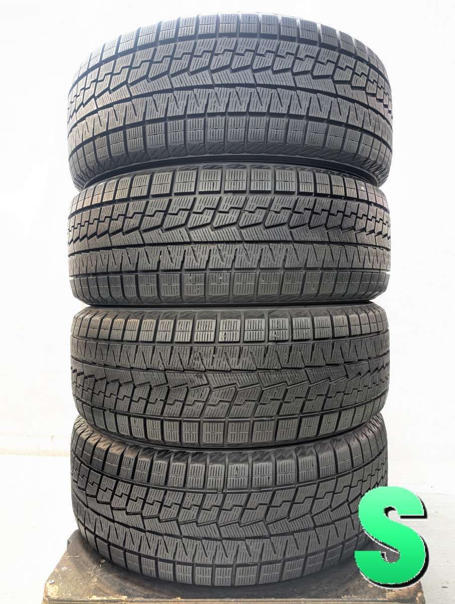 215/55R17 ヨコハマ アイスガード iG70 中古タイヤ スタッドレスタイヤ 4本セット w17260415133