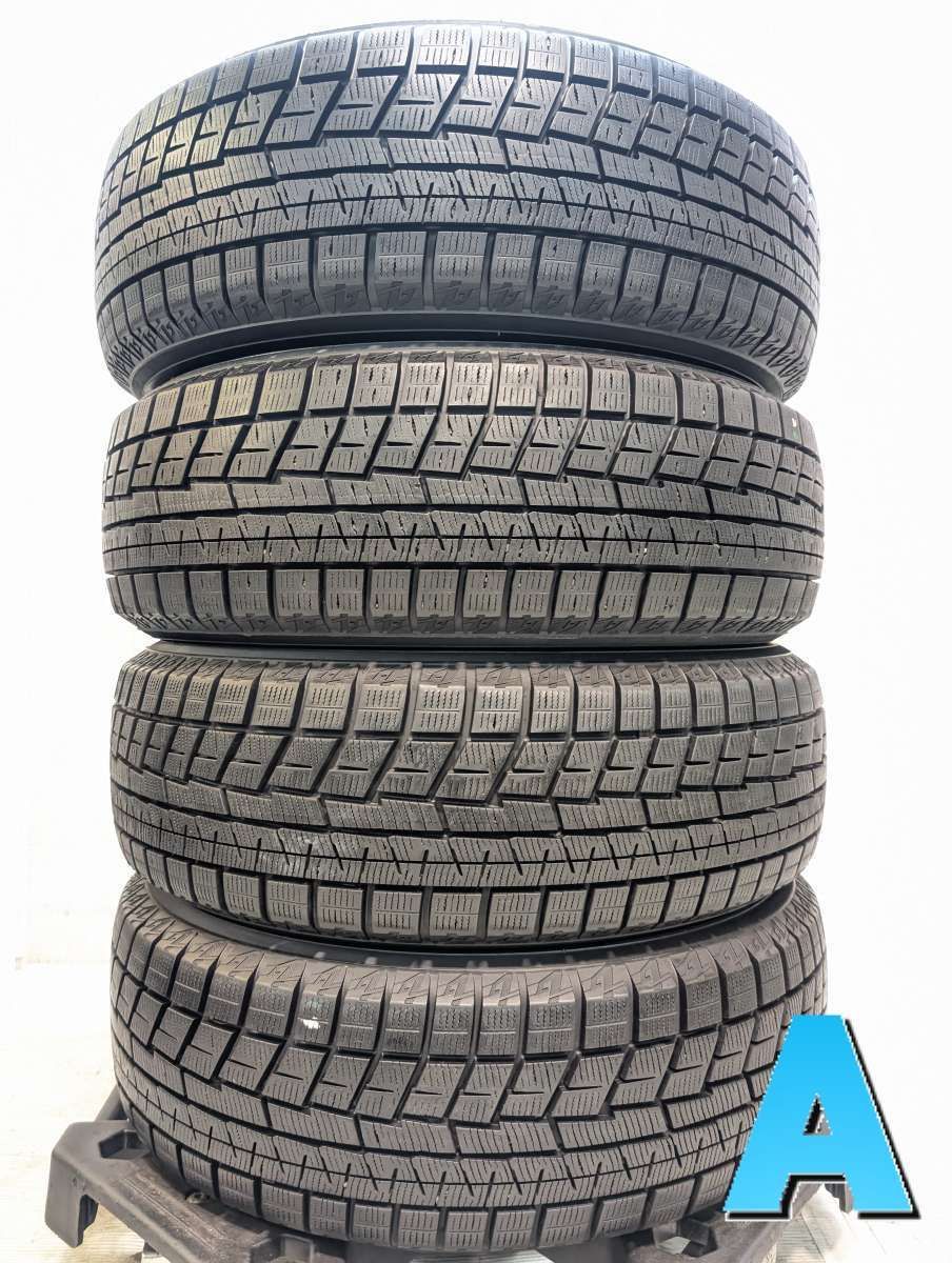185/60R15 ヨコハマ アイスガード iG60 中古タイヤ スタッドレスタイヤ 4本セット w15260605927
