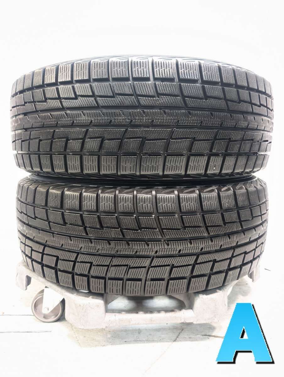 215/60R16 ヨコハマ アイスガード iG52C 中古タイヤ スタッドレスタイヤ 2本セット w16260523205