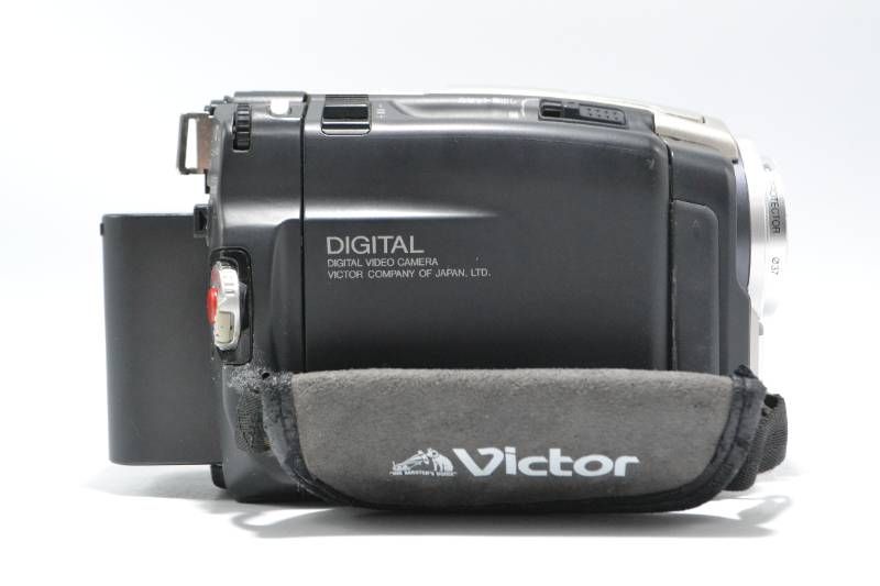 動作品】ビクター Victor GR-DVL700 MiniDV デジタルビデオカメラ 豪華