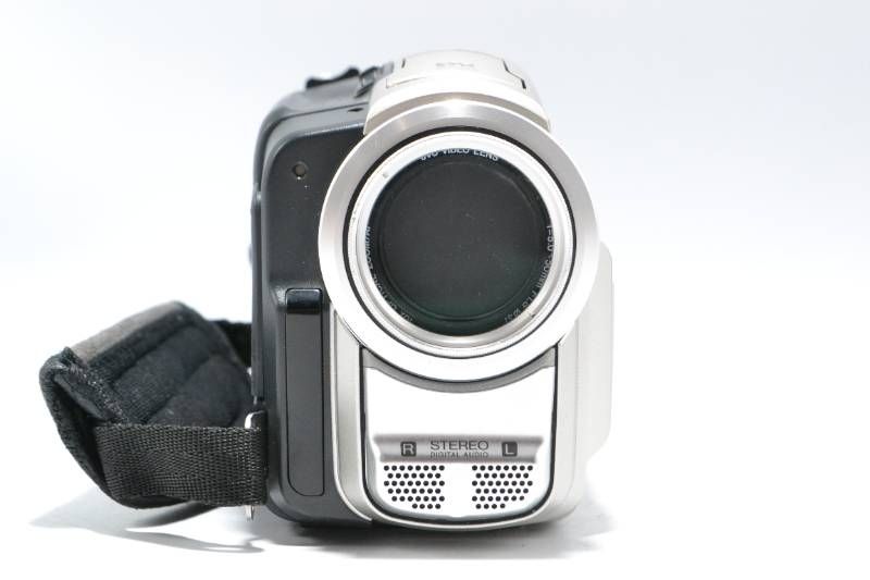 動作品】ビクター Victor GR-DVL700 MiniDV デジタルビデオカメラ 豪華