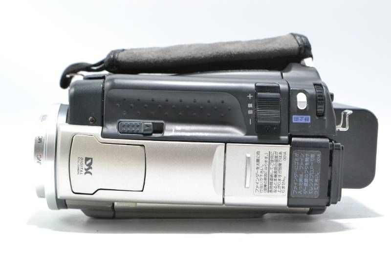 動作品】ビクター Victor GR-DVL700 MiniDV デジタルビデオカメラ 豪華