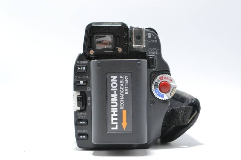 動作品】ビクター Victor GR-DVL700 MiniDV デジタルビデオカメラ 豪華
