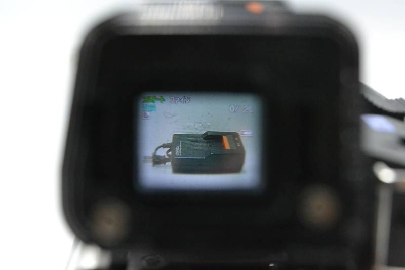動作品】ビクター Victor GR-DVL700 MiniDV デジタルビデオカメラ 豪華