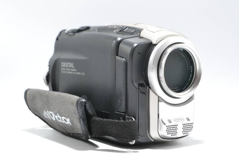 動作品】ビクター Victor GR-DVL700 MiniDV デジタルビデオカメラ 豪華