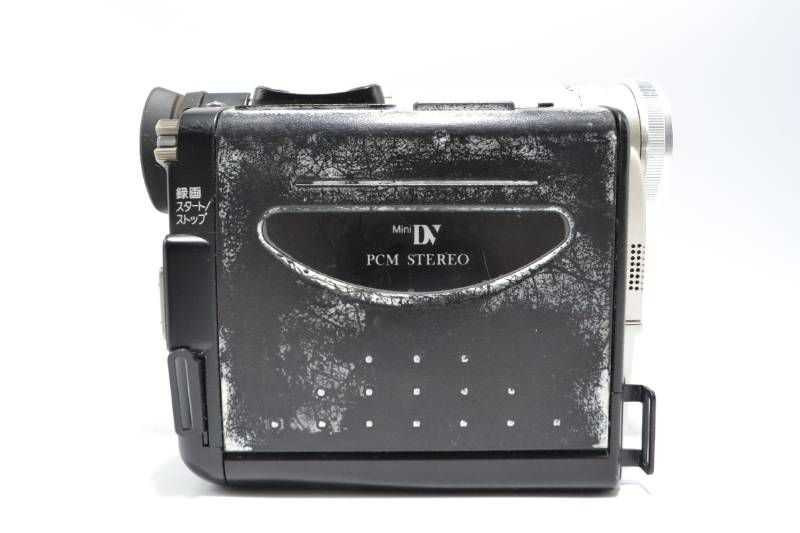 動作品】シャープ SHARP VL-G1K MiniDV デジタルビデオカメラ 付属品
