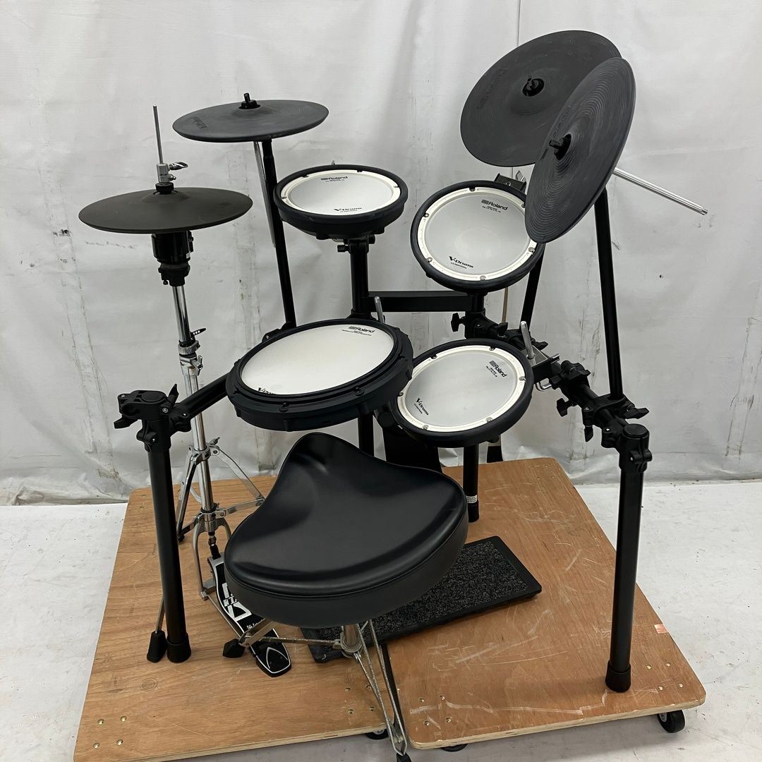 Roland 電子ドラム TD-17 ローランド ドラム TD-17KVX 打楽器 音響 中古 C11302036