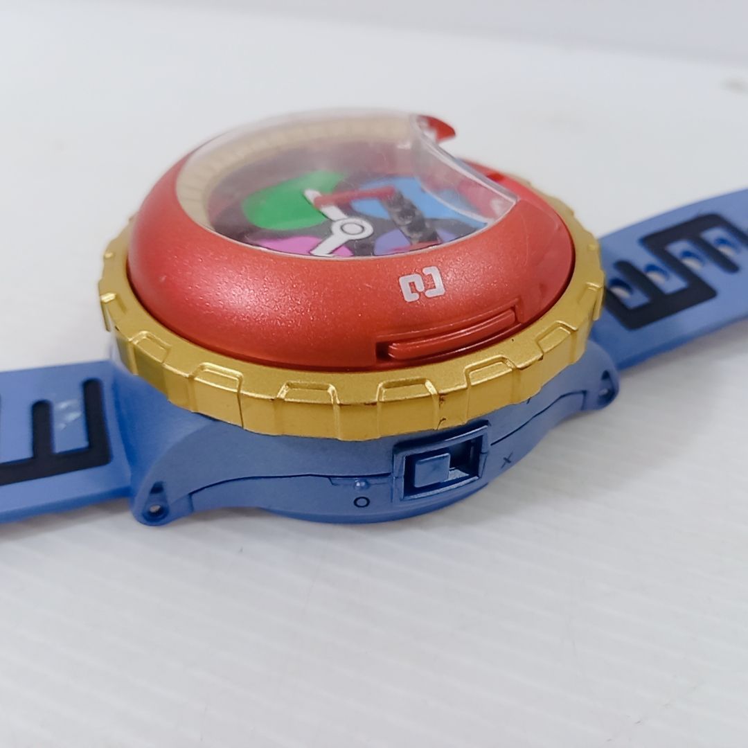 妖怪ウォッチ DX妖怪ウォッチ タイプ零式 本体 バンダイ - メルカリ