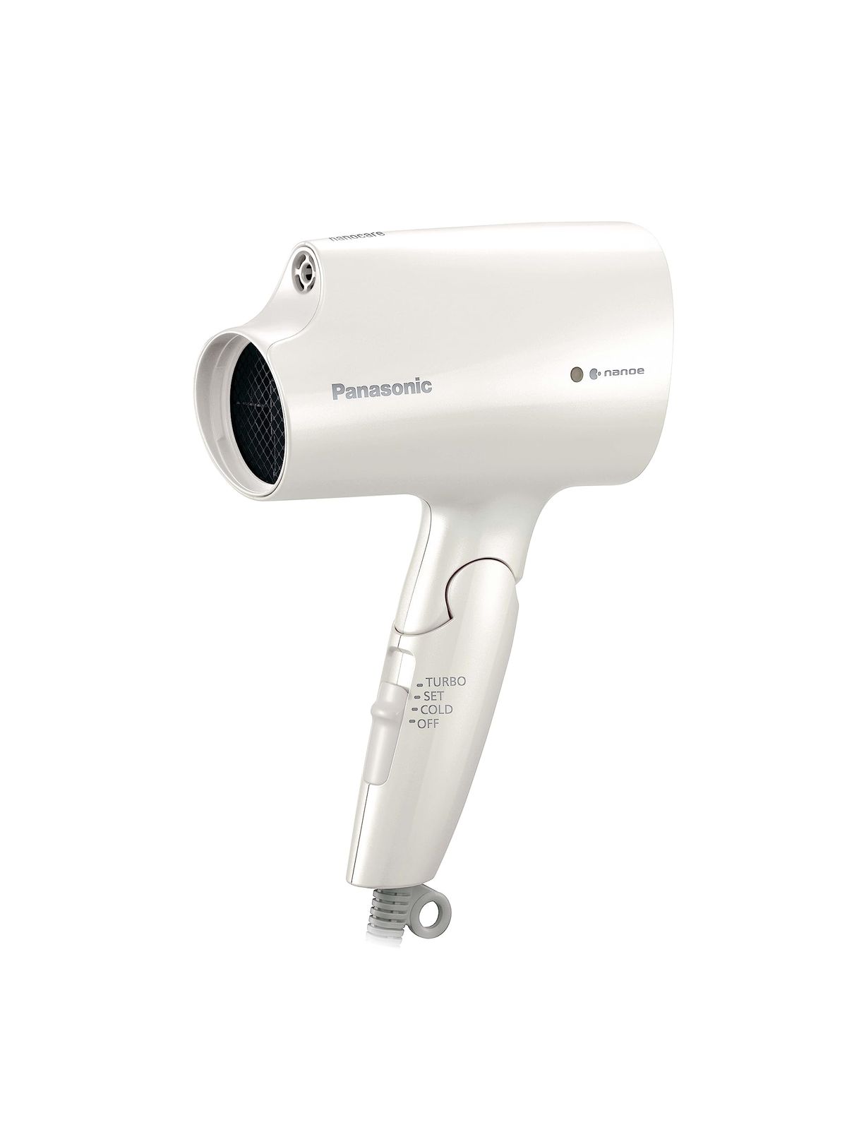 パナソニック ヘアドライヤー ナノケア ナノイー 静電気抑制 ホワイト EH-NA2K-WJu