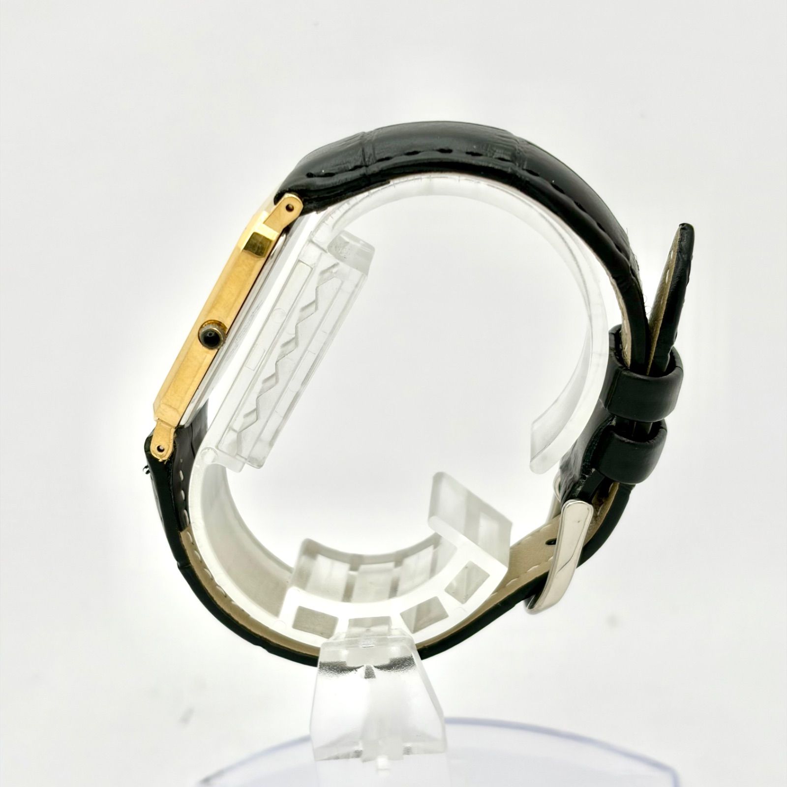 新品電池】SEIKO セイコー Dolce ドルチェ メンズ 腕時計 ゴールド 12