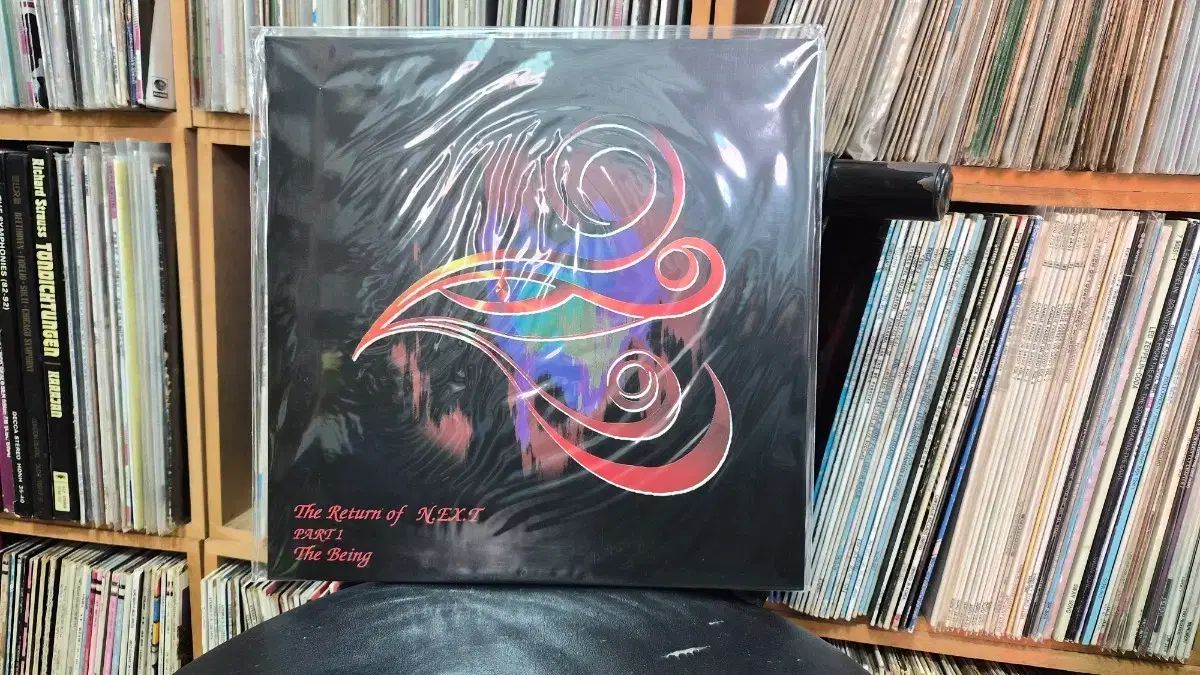 NEXT リターン トゥ part1 lp