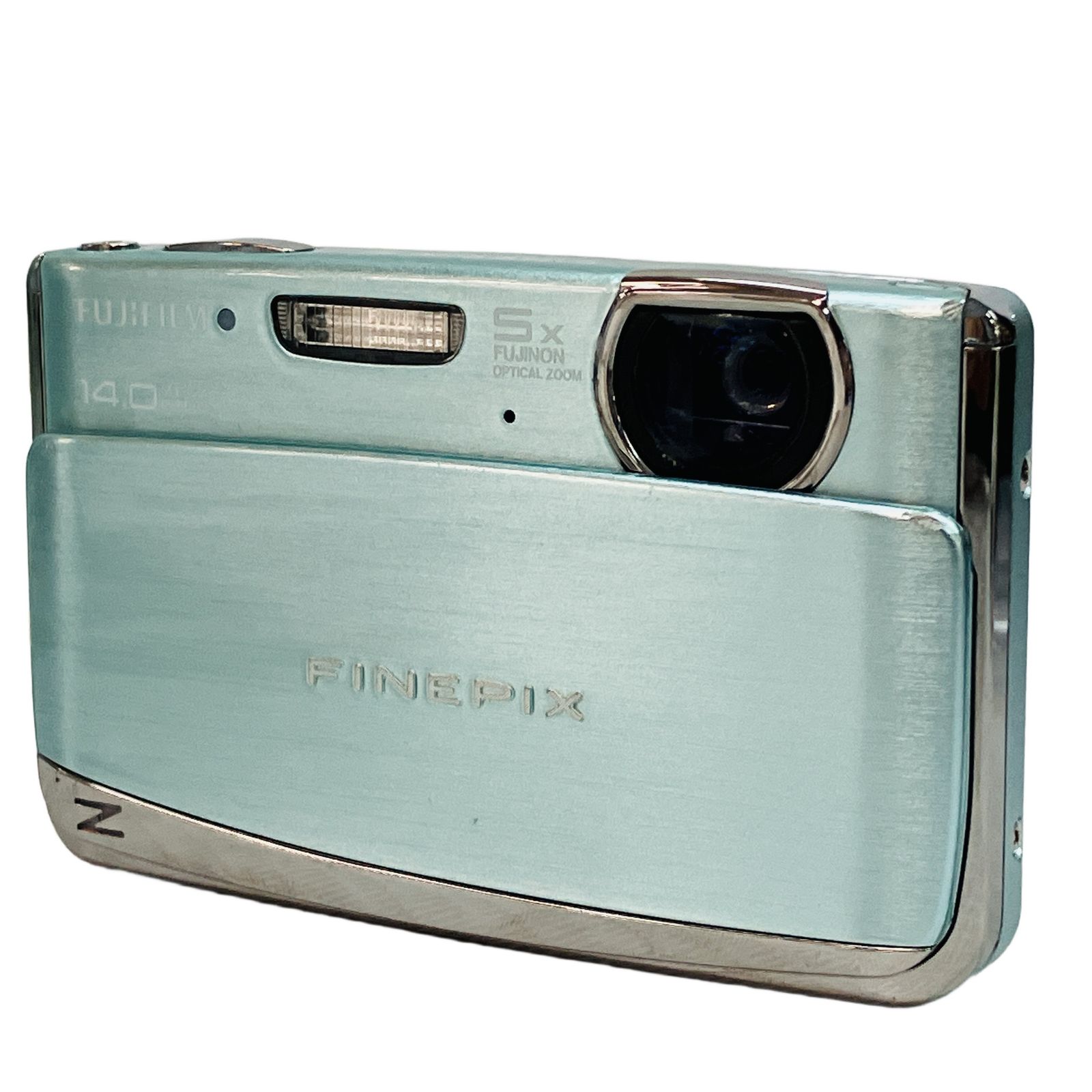 富士フィルム FinePix Z80 コンパクトデジタルカメラ コンデジ 中古 C11359185