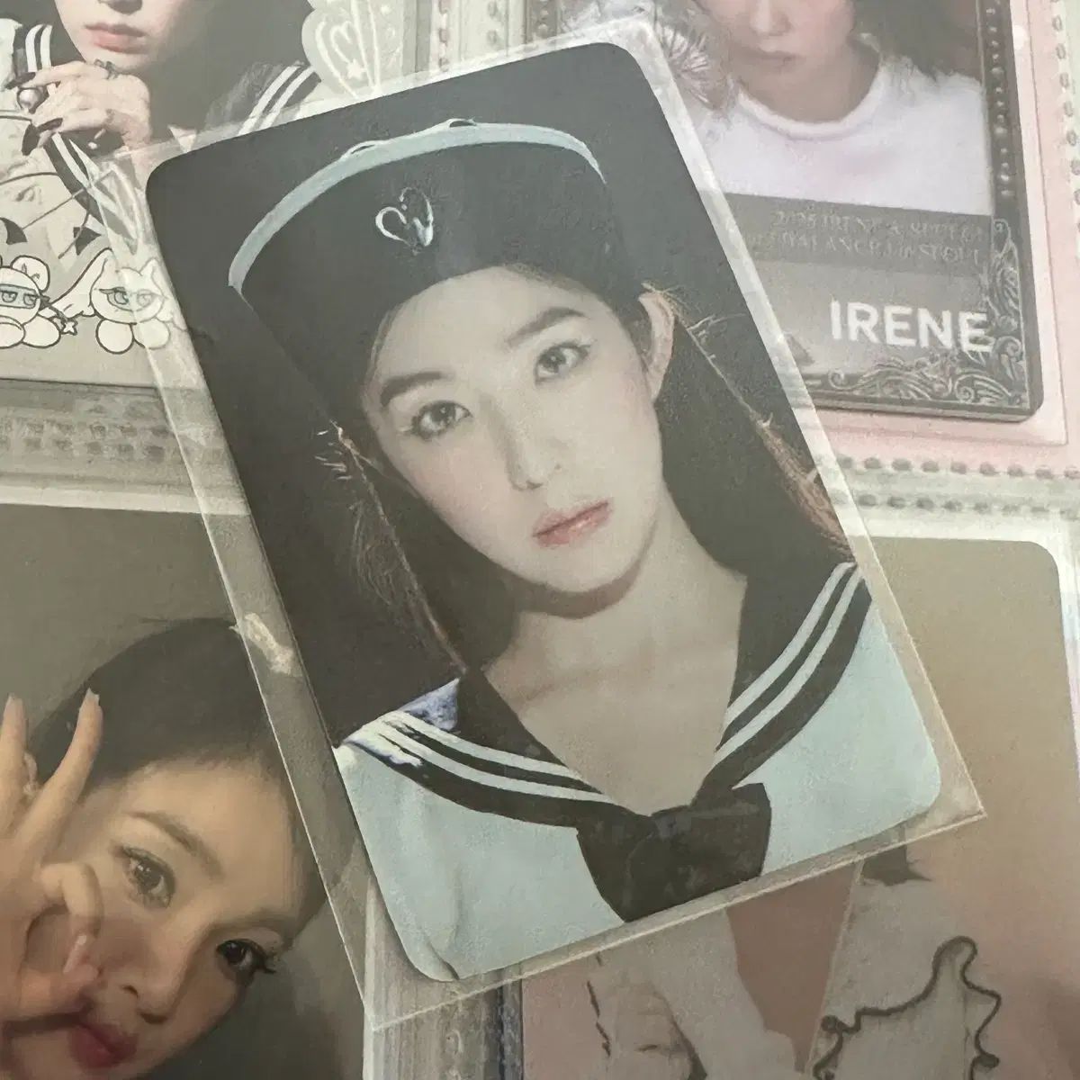 出品 Red Velvet(レッドベルベット・レドベル) アイリーン（IRENE） COS コス ポップアップ トレカ