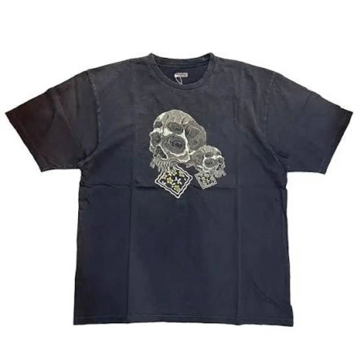 M KAPITAL レイン スカル Tシャツ