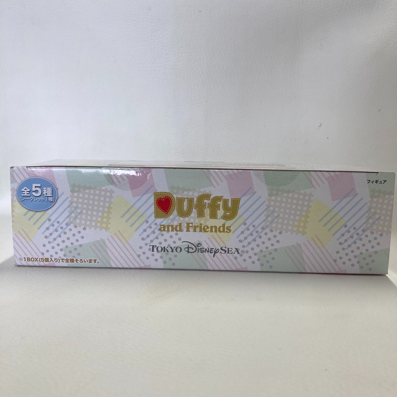 新品・未開封】東京ディズニーシー ダッフィーアンドフレンズ