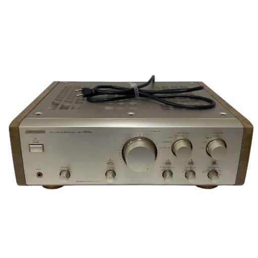 SANSUI サンスイ プリメインアンプ AU-α907XR 中古O11353790